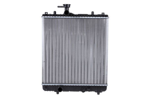 Thermotec D7X018TT Радіатор, система охолодження двигуна