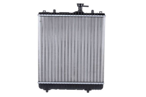 Thermotec D7X018TT Радіатор, система охолодження двигуна