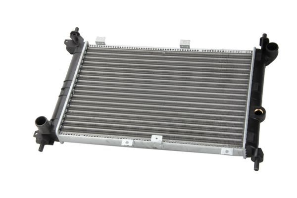 Thermotec D7X019TT Радіатор, система охолодження двигуна