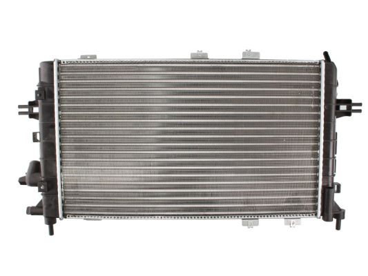 Thermotec D7X025TT Радіатор, система охолодження двигуна