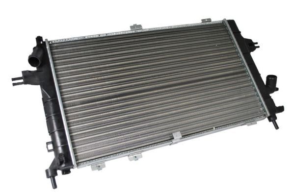 Thermotec D7X025TT Радіатор, система охолодження двигуна