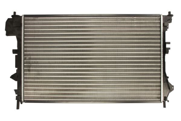 Thermotec D7X026TT Радіатор, система охолодження двигуна