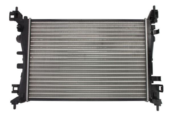 Thermotec D7X045TT Радіатор, система охолодження двигуна