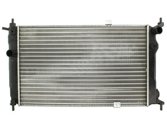 Thermotec D7X060TT Радіатор, система охолодження двигуна