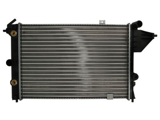 Thermotec D7X063TT Радіатор, система охолодження двигуна