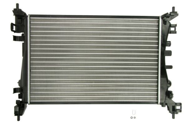 Thermotec D7X076TT Радіатор, система охолодження двигуна