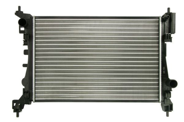 Thermotec D7X076TT Радіатор, система охолодження двигуна