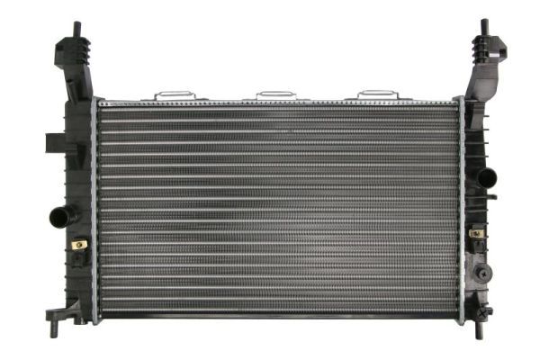 Thermotec D7X077TT Радіатор, система охолодження двигуна