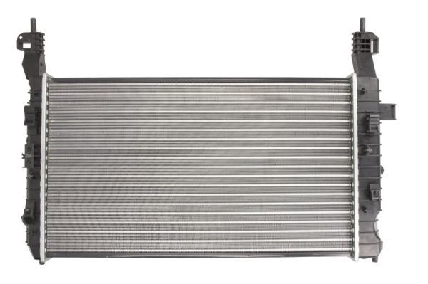Thermotec D7X079TT Радіатор, система охолодження двигуна