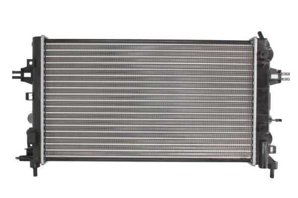 Thermotec D7X081TT Радіатор, система охолодження двигуна