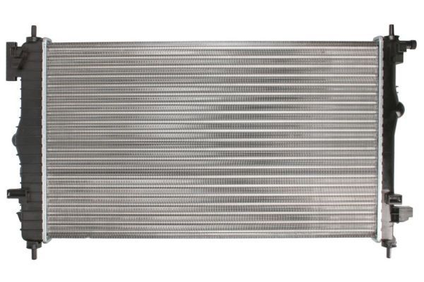 Thermotec D7X084TT Радіатор, система охолодження двигуна