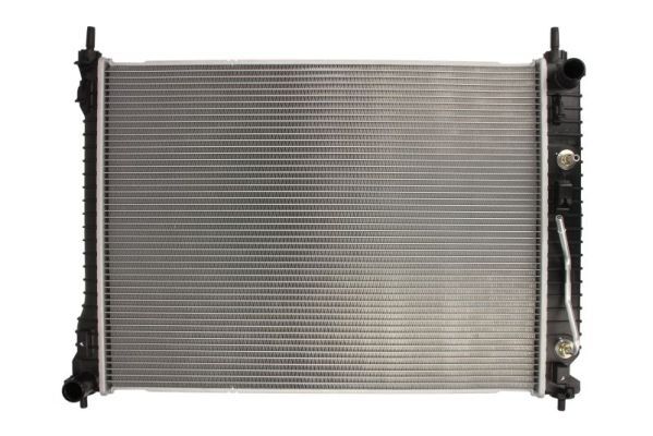 Thermotec D7X087TT Радіатор, система охолодження двигуна