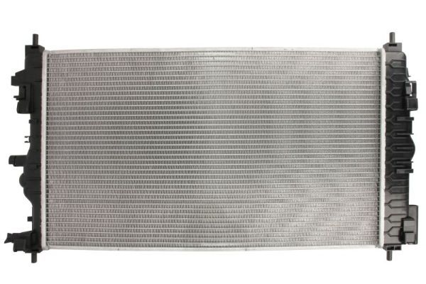 Thermotec D7X089TT Радіатор, система охолодження двигуна