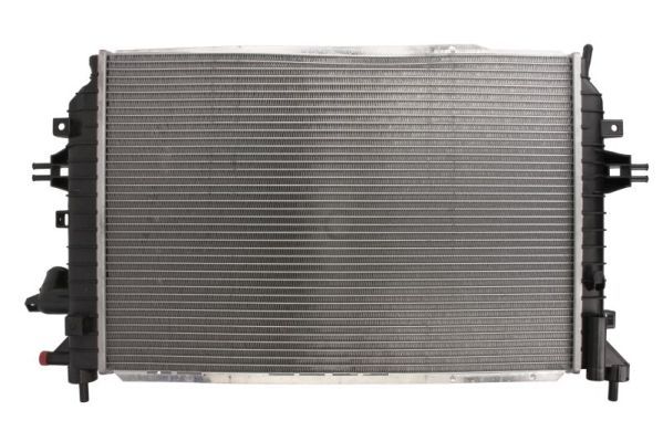 Thermotec D7X093TT Радіатор, система охолодження двигуна