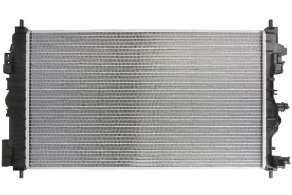 Thermotec D7X099TT Радіатор, система охолодження двигуна