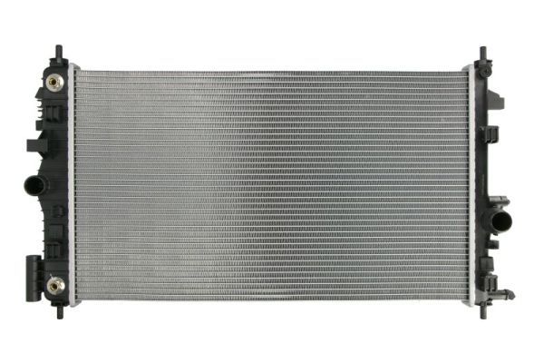 Thermotec D7X106TT Радіатор, система охолодження двигуна