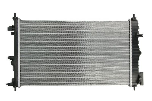 Thermotec D7X106TT Радіатор, система охолодження двигуна