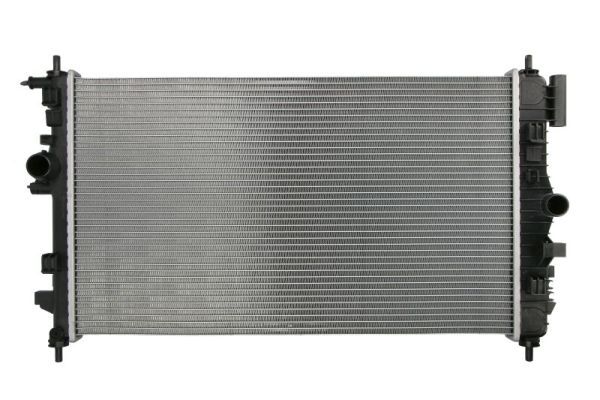 Thermotec D7X107TT Радіатор, система охолодження двигуна