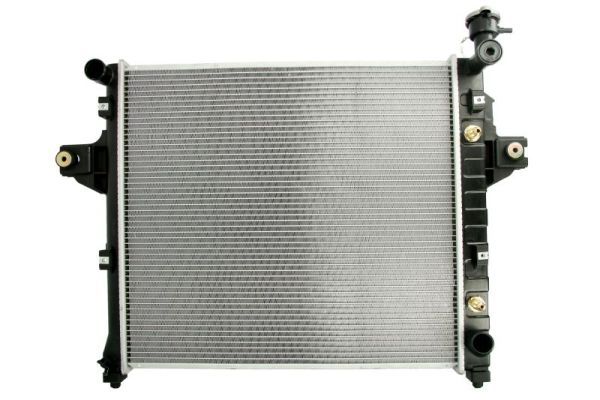 Thermotec D7Y012TT Радіатор, система охолодження двигуна