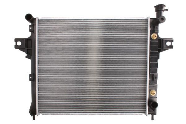 Thermotec D7Y016TT Радіатор, система охолодження двигуна