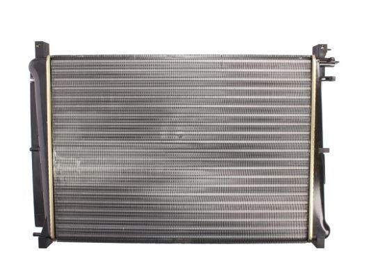 Thermotec D7Y026TT Радіатор, система охолодження двигуна