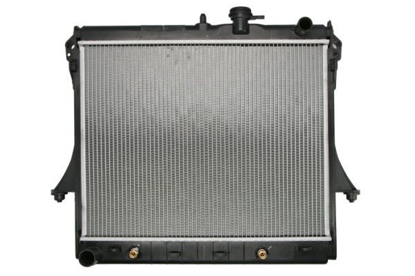 Thermotec D7Y079TT Радіатор, система охолодження двигуна
