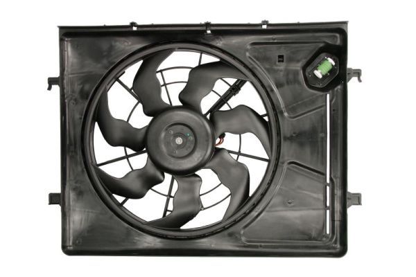 Thermotec D80301TT Вентилятор, система охолодження двигуна