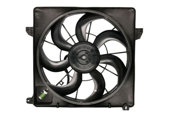 Thermotec D80302TT Вентилятор, система охолодження двигуна