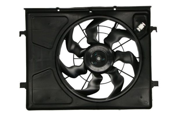 Thermotec D80509TT Вентилятор, система охолодження двигуна