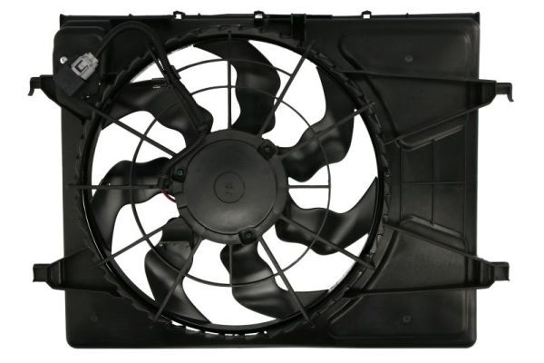 Thermotec D80509TT Вентилятор, система охолодження двигуна
