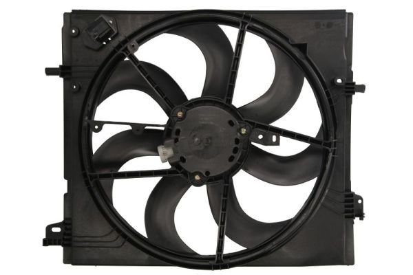 Thermotec D81001TT Вентилятор, система охолодження двигуна