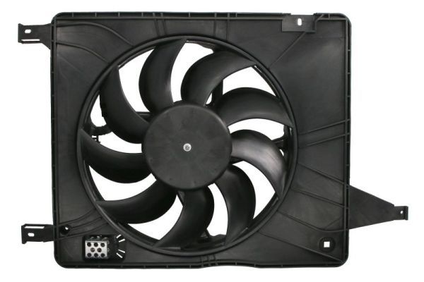 Thermotec D81003TT Вентилятор, система охолодження двигуна