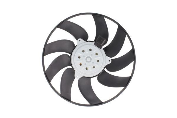 Thermotec D8A011TT Вентилятор, система охолодження двигуна