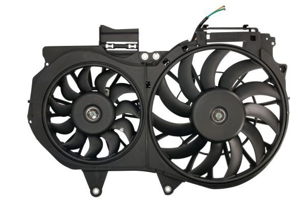 Thermotec D8A014TT Вентилятор, система охолодження двигуна