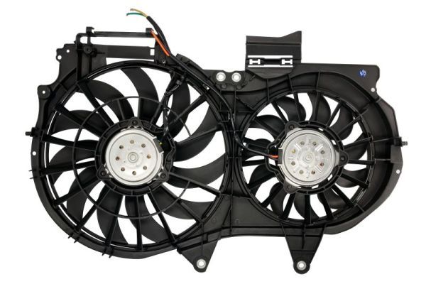 Thermotec D8A014TT Вентилятор, система охолодження двигуна