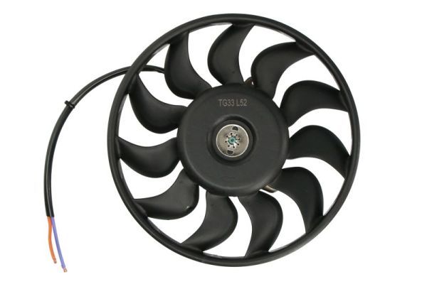 Thermotec D8A018TT Вентилятор, система охолодження двигуна