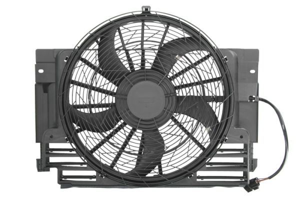 Thermotec D8B001TT Вентилятор, конденсатор кондиціонера