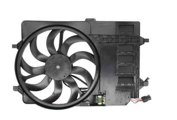 Thermotec D8B002TT Вентилятор, система охолодження двигуна