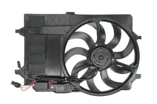 Thermotec D8B002TT Вентилятор, система охолодження двигуна