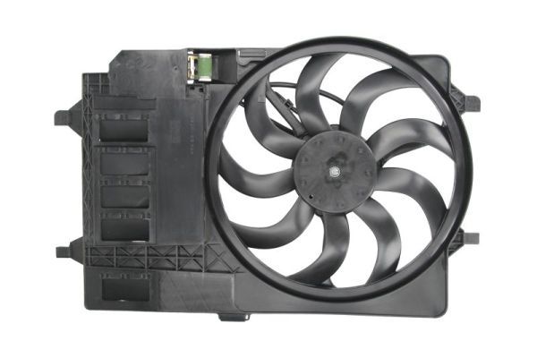 Thermotec D8B003TT Вентилятор, система охолодження двигуна