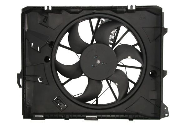 Thermotec D8B009TT Вентилятор, система охолодження двигуна