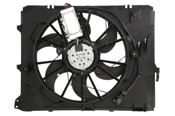 Thermotec D8B009TT Вентилятор, система охолодження двигуна