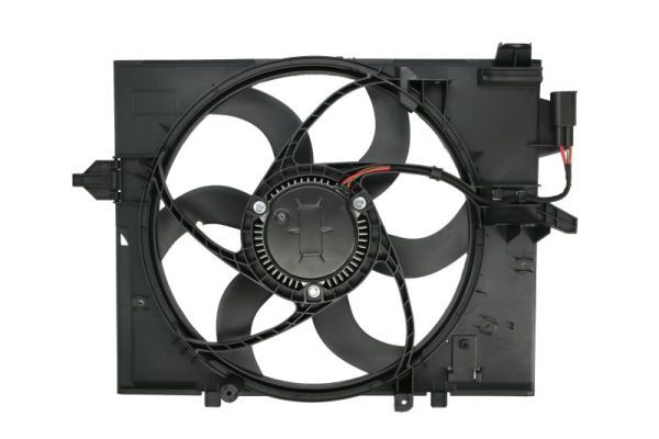 Thermotec D8B011TT Вентилятор, система охолодження двигуна