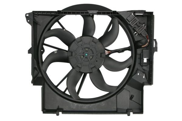 Thermotec D8B012TT Вентилятор, система охолодження двигуна