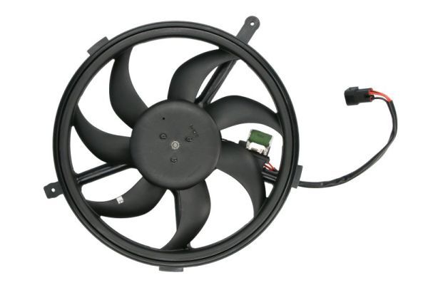Thermotec D8B014TT Вентилятор, система охолодження двигуна