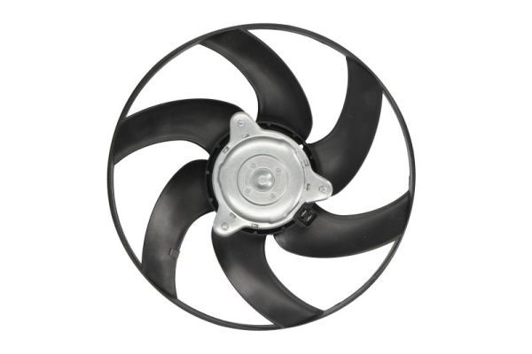 Thermotec D8C004TT Вентилятор, система охолодження двигуна