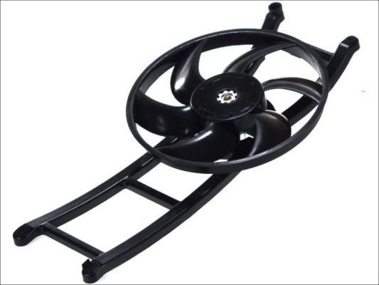 Thermotec D8F003TT Вентилятор, система охолодження двигуна