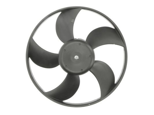 Thermotec D8F009TT Вентилятор, система охолодження двигуна