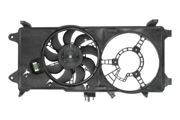 Thermotec D8F013TT Вентилятор, система охолодження двигуна