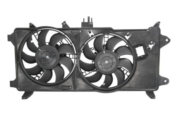 Thermotec D8F014TT Вентилятор, система охолодження двигуна